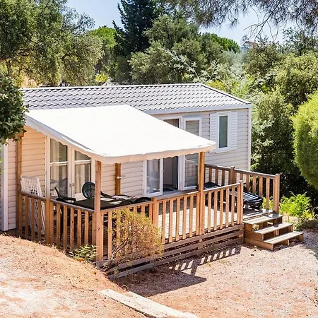 Domaine Des Naiades Campsite