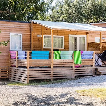 Domaine Des Naiades Campsite