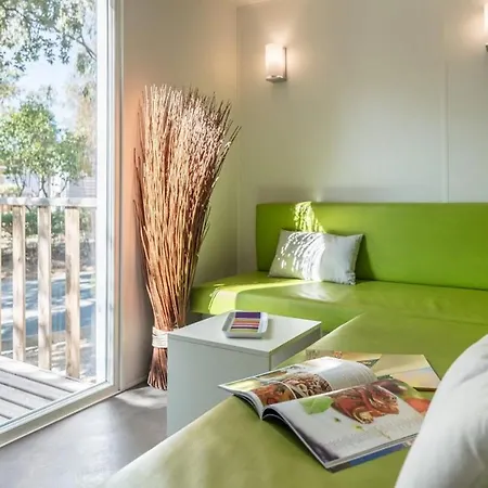 Domaine Des Naiades Campsite Grimaud