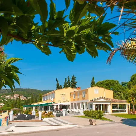 Domaine Des Naiades Campsite Grimaud