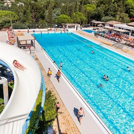 Campsite Domaine Des Naiades Grimaud