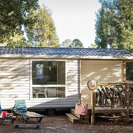 Campsite Domaine Des Naiades Grimaud