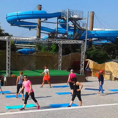 Domaine Des Naiades Campsite Grimaud