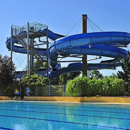 Domaine Des Naiades Campsite