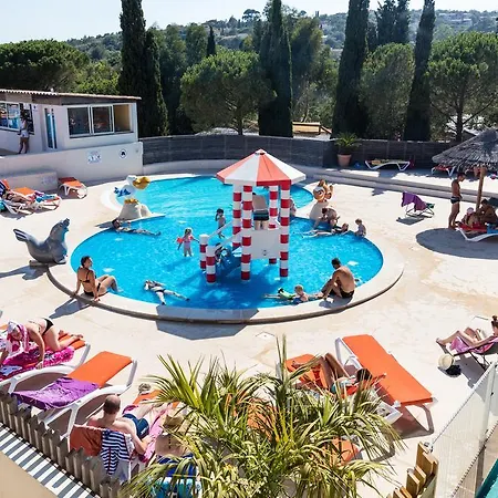 Campsite Domaine Des Naiades