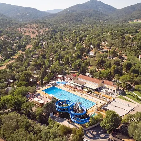 Domaine Des Naiades Campsite
