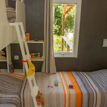 Domaine Des Naiades Campsite