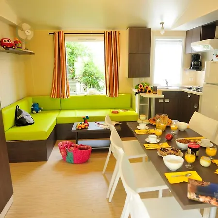 Campsite Domaine Des Naiades