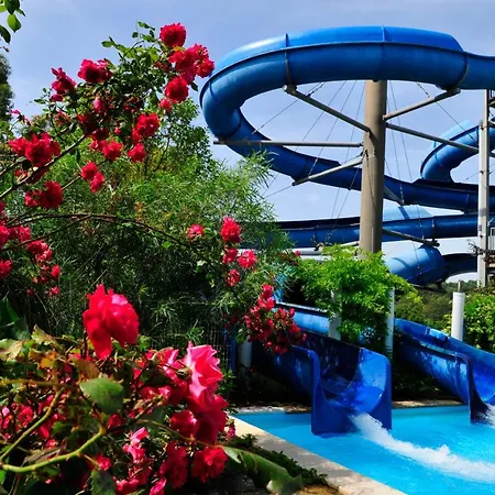 Domaine Des Naiades Campsite Grimaud