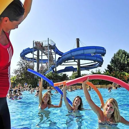 Domaine Des Naiades Campsite