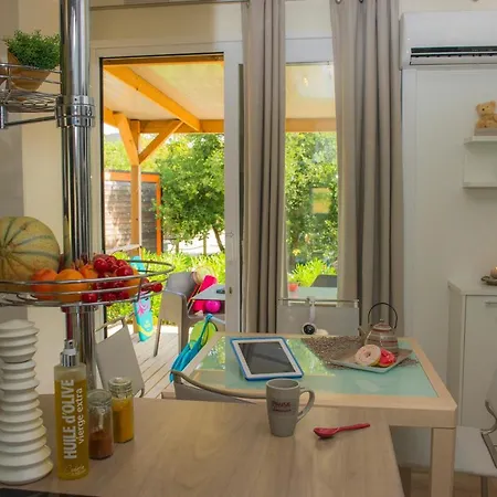Campsite Domaine Des Naiades Grimaud